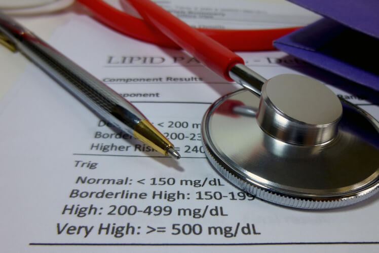 High Cholesterol: What Do You Need to Know?