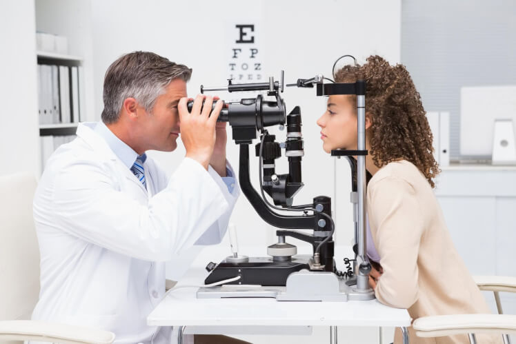Your Optometrist: An Optical Health Care Specialist