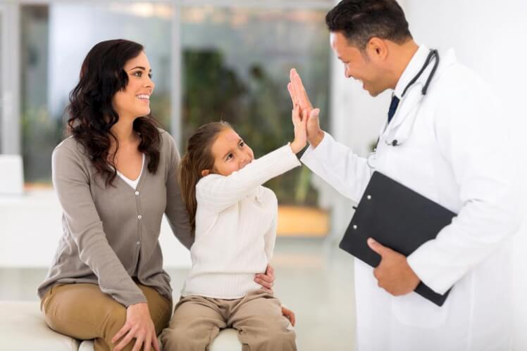 Choosing Your Pediatrician: A Guide for New Parents