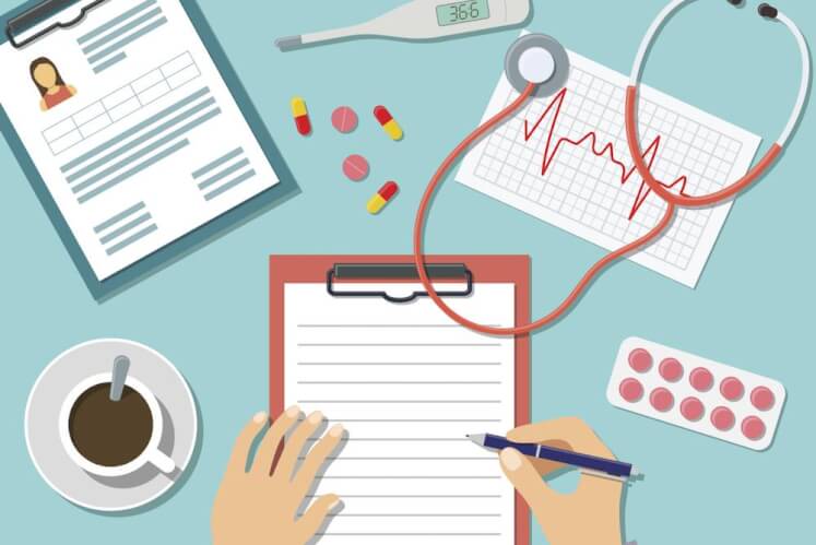 The Best Way to Prepare For Your First Visit With A New Doctor