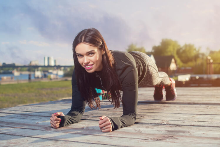 A Fitness CEO's Top 5 Moves for Weight Loss