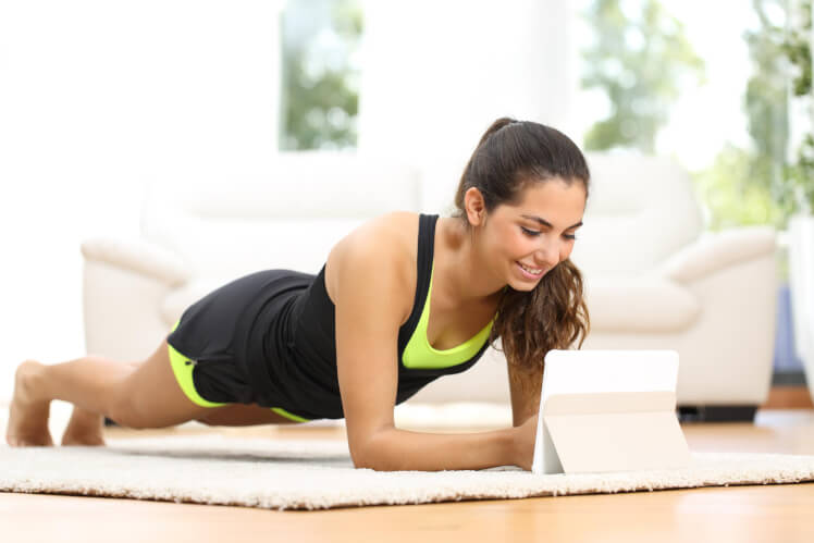How to Transform Your Body With Technology This Summer