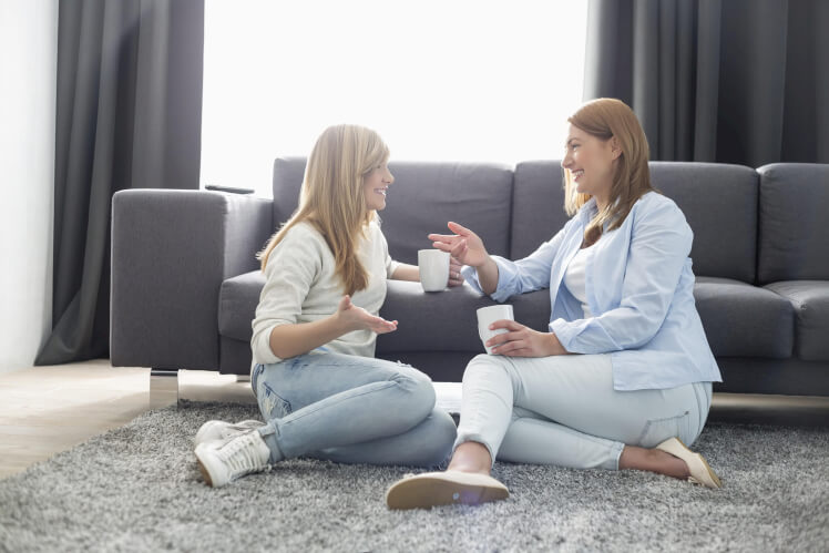 How to Have the Birds and Bees Conversation with Your Teen