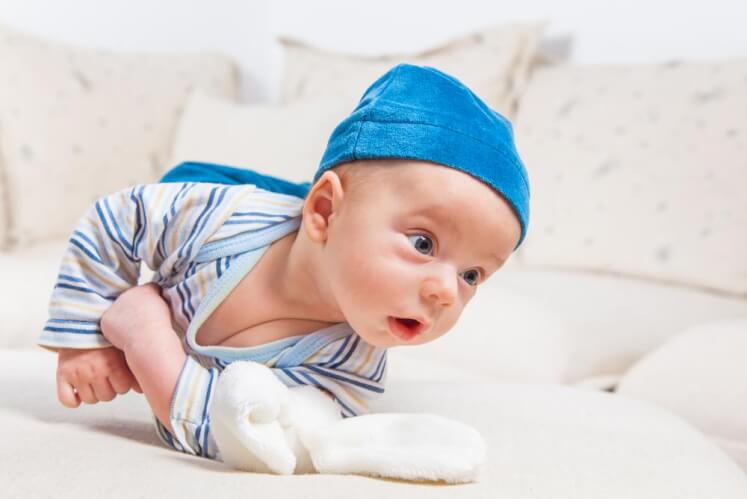 Tips for Life With Your Healthy 15 Week Old Baby