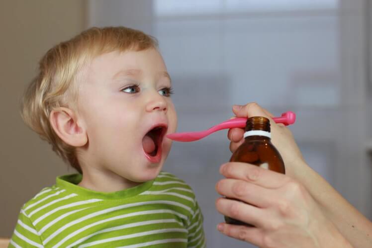 Is Your Child's Over-the-Counter Medication Safe?