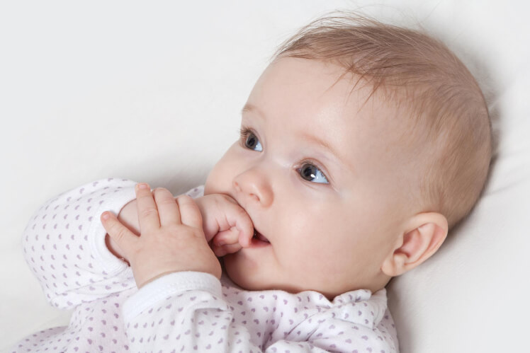 Tips for Life With Your Healthy 4 Month Old Baby