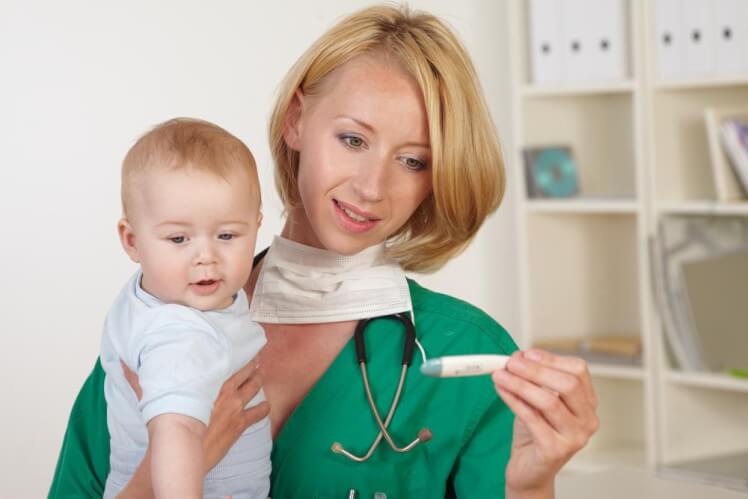 Does My Newborn Need to See the Pediatrician?
