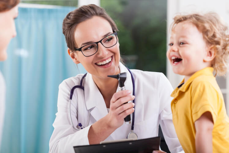 Your Pediatrician: A Children's Health Care Specialist