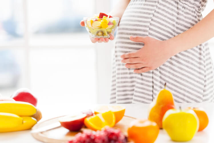 How to Eat Right For a Safe and Healthy Pregnancy