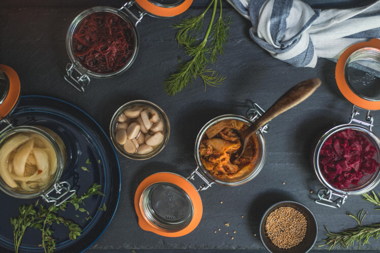 A Dietitian's Tips For Building And Maintaining A Healthy Gut