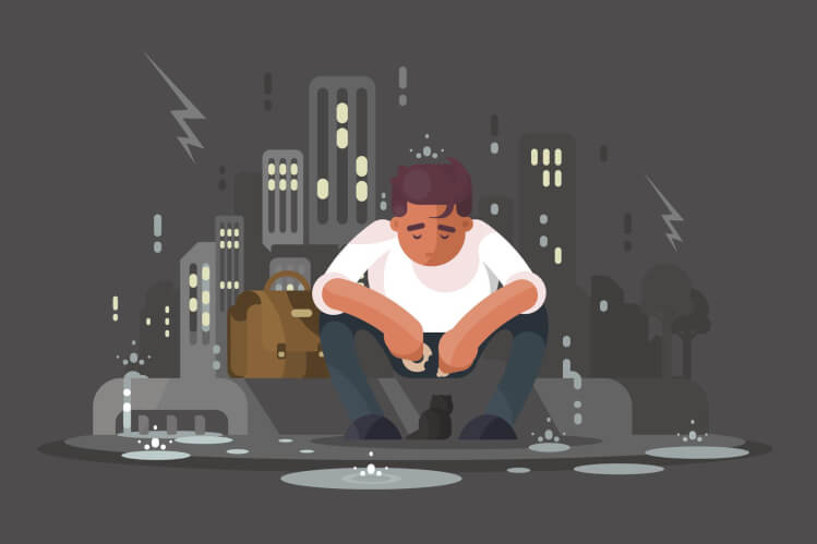 Study Finds Mysterious Link Between Obesity and Depression